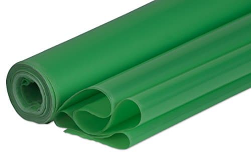 Windhager Allzweck-Folie Outdoor, Gartenabdeckfolie, Universalfolie, Schutzfolie, Unterlage, Abdeckfolie, 10 x 2 m, 80µm, grün, 06308 image
