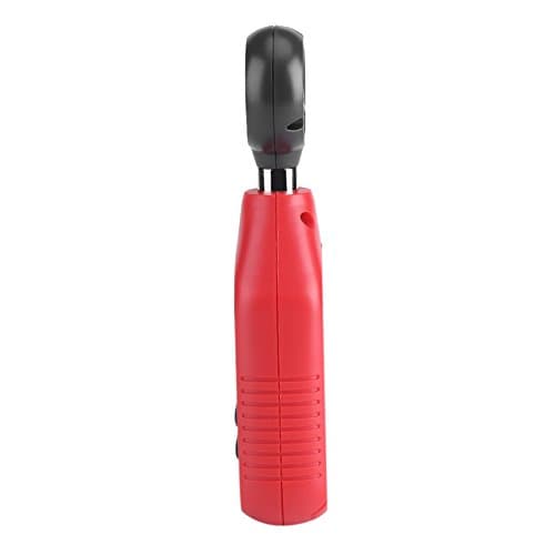 LCD Digital Anemometer, UT363 Digitales Anemometer High Thermometer Handheld Wind Speed ​​Terrasse, Rasen- und Gartenverkaufsnachfragemessgerät für Windsurfen Segel -Surfenfischen image