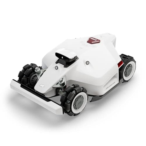 Top Rasenmäher Roboter für Große Flächen im Jahr 2025
