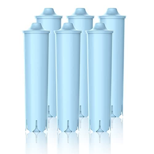 Waterdrop Ersatzwasserfilter für Jura® Blue, Jura® 71312 Blue, Kompatibel mit die GIGA®, ENA® Micro, IMPRESSA®-Serie, TÜV SÜD Zertifizierte (6 Stücke) image