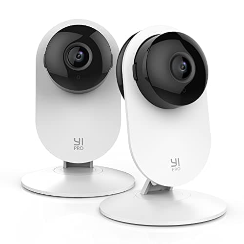 YI Pro 2K(3MP) Überwachungskamera image