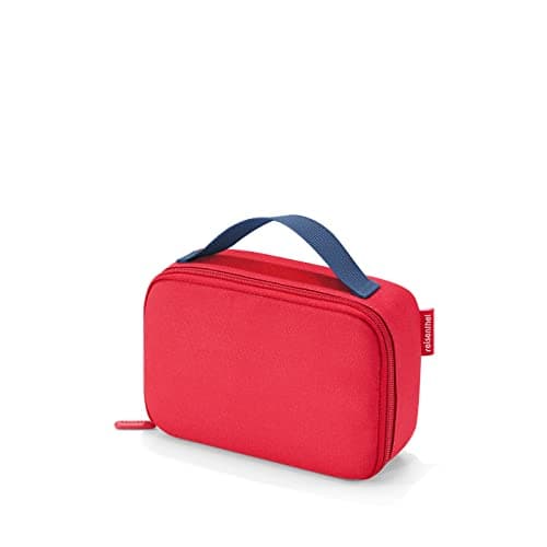 reisenthel thermocase Kleine Kühltasche für Kosmetik, Medikamente, Snacks u. v. m. Aus wasserabweisendem Material, Couleur:rot image