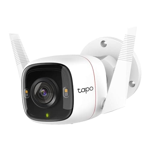 Tapo TP-Link C320WS Überwachungskamera Außen image