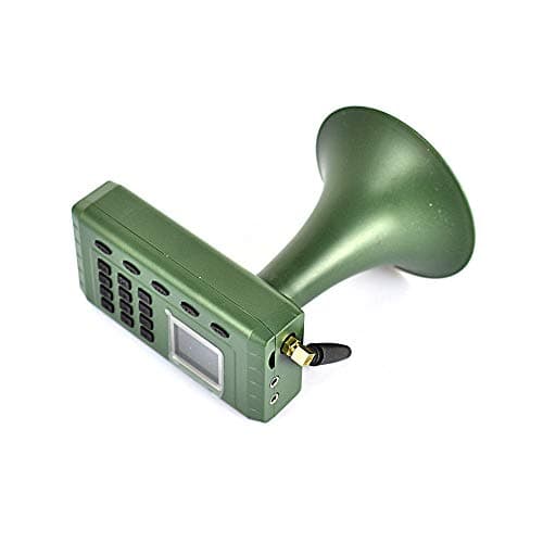 PNI Anrufer für die Jagd 380 mit Fernbedienung, 1800-mAh-Batterie image