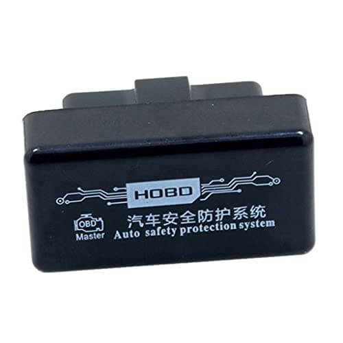unknows Mini Size OBD Automatischer Fensterschließer Schnelle Installation Fernbedienung Fensteröffner Kompatibel mit 19-21 New Corollas Fernbedienung Fensteröffner image