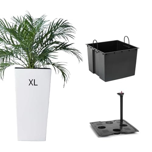 MELTOM XL Pflanzkübel mit Bewässerungssystem image