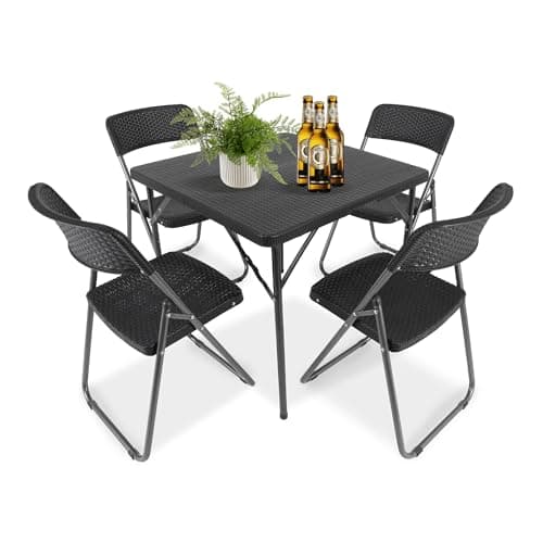 Die besten Bistro-Tisch und Stühle Sets für Ihren Balkon 2025