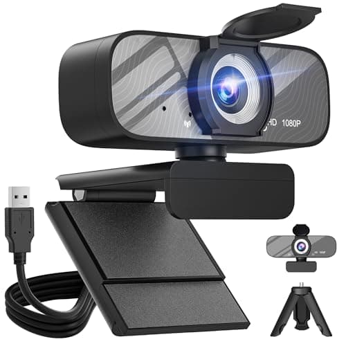 Gohero Full HD 1080P Video Webcam image