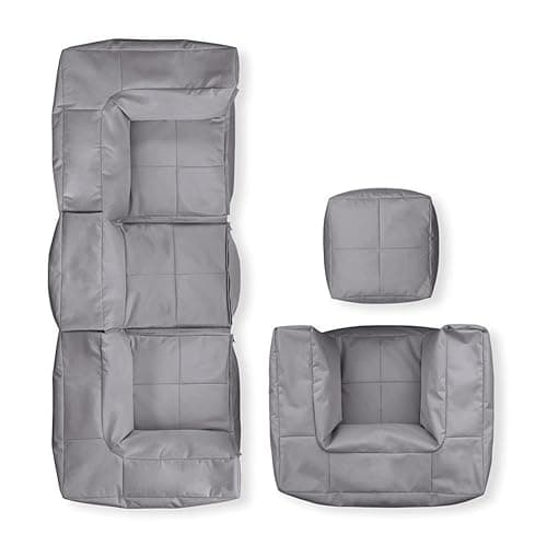 Top Modular Lounge Sofas für jeden Garten und Terrasse – Ein Vergleich 2025