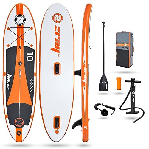 Zray Unisex – Erwachsene Windsurfen 10 ' Windsup, Mehrfarbig, Uni image