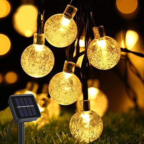 Die besten LED Solarlichterketten für 2025: Ein umfassender Vergleich