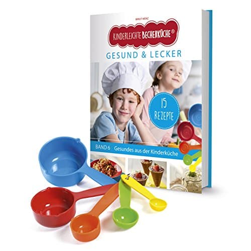 Kinderleichte Becherküche - Gesund & Lecker image